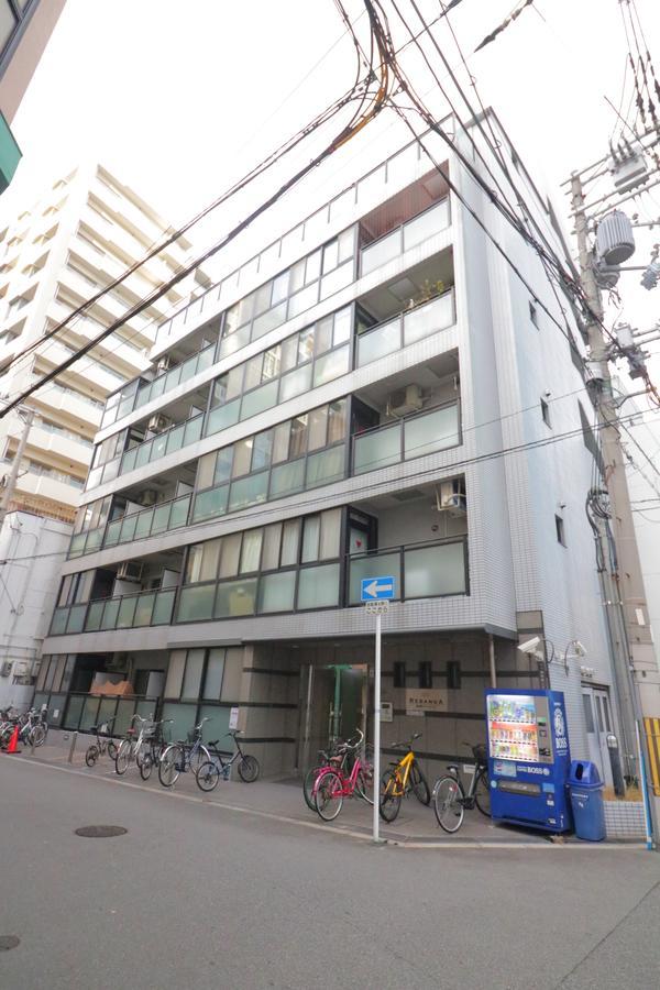 Hg Cozy Hotel No 37 阿波座駅前 Osaka Exterior photo