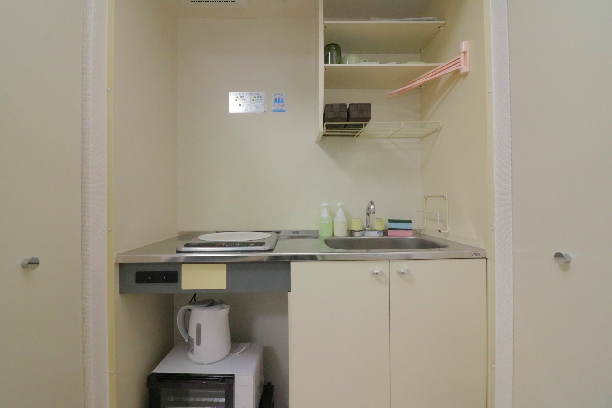 Hg Cozy Hotel No 37 阿波座駅前 Osaka Exterior photo